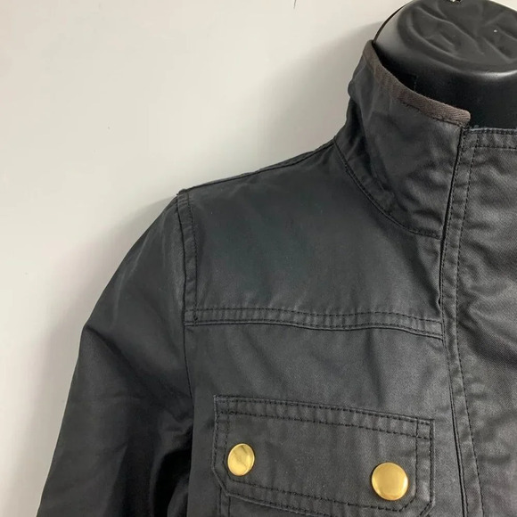 J. Crew Women's Relaxed Boyfriend Field Utility Gorpcore Jacket Size XS - Picture 4 of 13